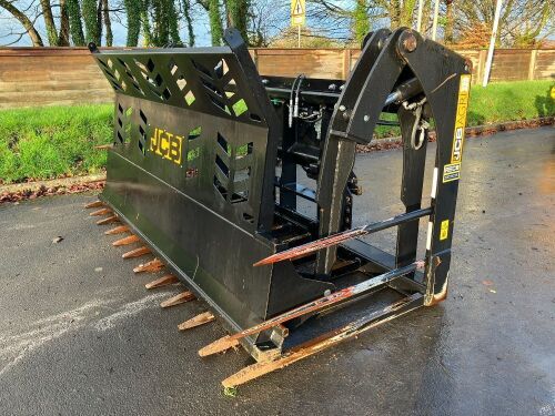 2024 2.9M UNIVERSAL BUCKRAKE