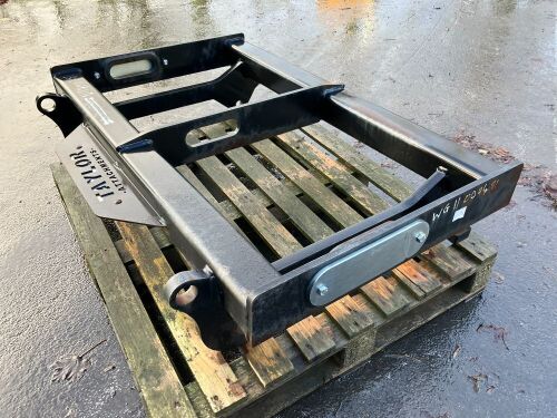 TAYLOR ATTACHMENTS Q-FIT FORK BRACKET