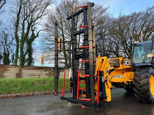 2025 JCB AGRI B.O.B BIG BALE GRAB