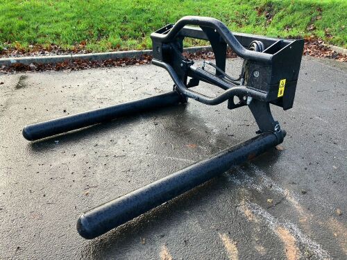 2024 JCB UNIVERSAL BALE GRAB