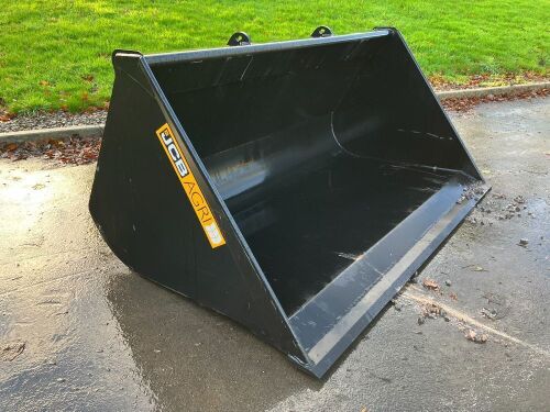 2023 JCB 2.3M TELEHANDLER BUCKET