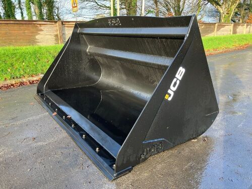 2024 JCB 2.75M LOADING BUCKET