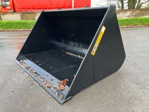 2023 JCB AGRI 2.45M HIGH CAPACITY BUCKET