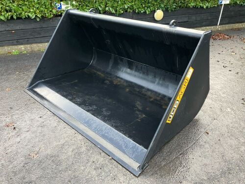 2021 JCB AGRI 2M TELEHANDLER BUCKET