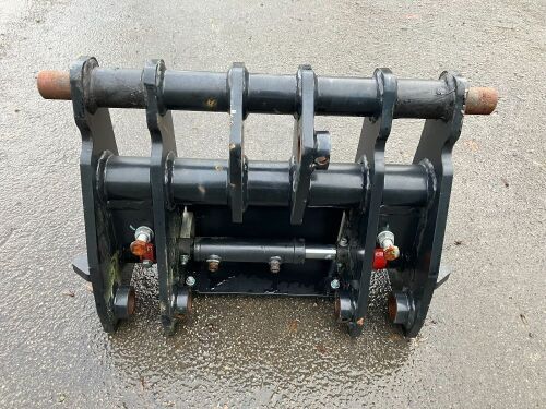 JCB 403 HYDRAULIC HEADSTOCK