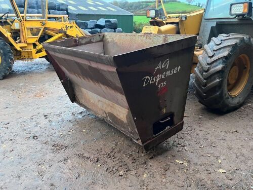 AG DISPENSER 175 SAND DISPENSER