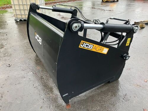 2023 JCB AGRI 1.5M SHEAR GRAB