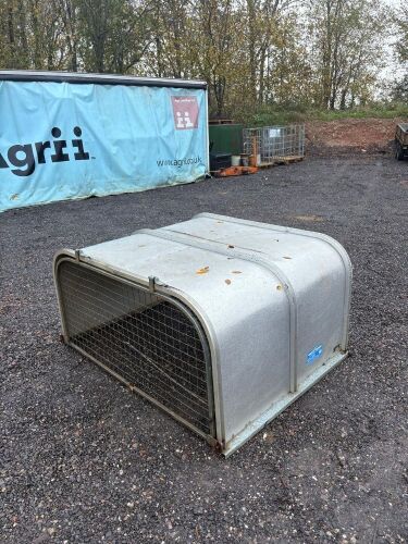 LAND ROVER DEFENDER IFOR WILLIAMS CANOPY