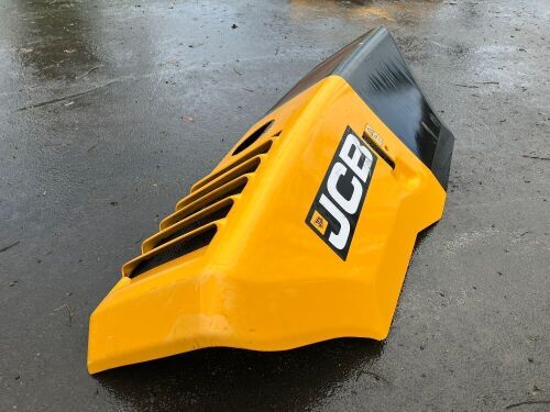 JCB BONNET COVER