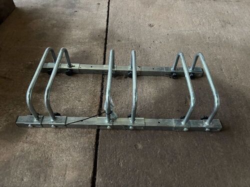 HEAVY DUTY BIKE RACK