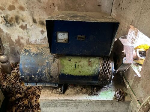 RINGROSE GENETRACT PTO GENERATOR
