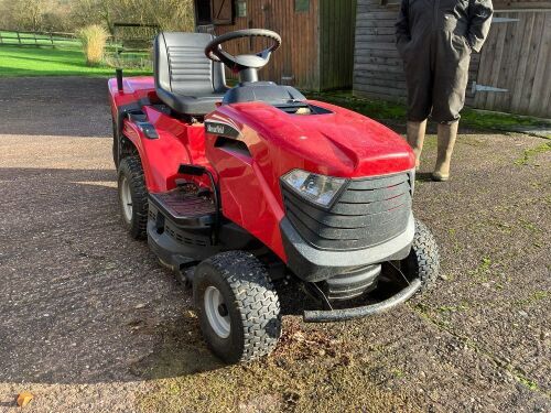 2000 MOUNTFIELD 1530H RIDE ON LAWN MOWER