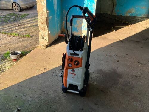 STIHL RE150 PLUS PRESSURE WASHER