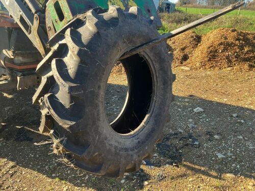FIRESTONE 420/70 R24 TRACTOR TYRE