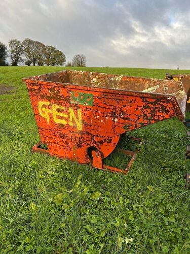 TIPPING SKIP