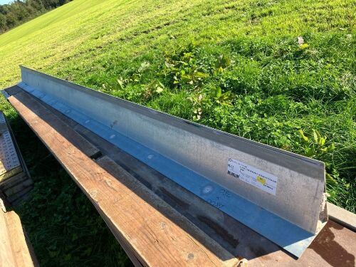4.8M STEEL LINTEL FOR 100MM CAVITY