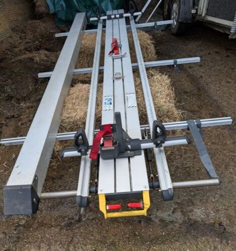 RHINO SAFESTOW 4 GAS STRUT LADDER, ETC
