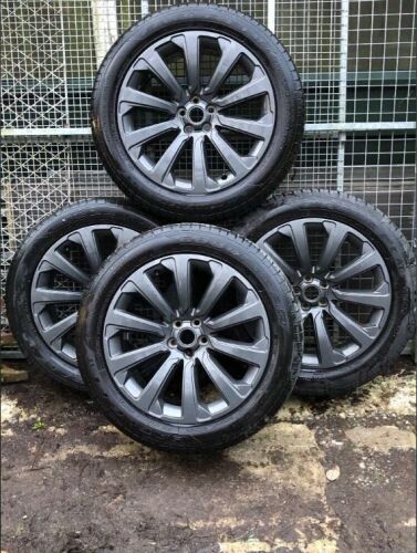 RANGE ROVER VALOUR WHEELS AND TYRES