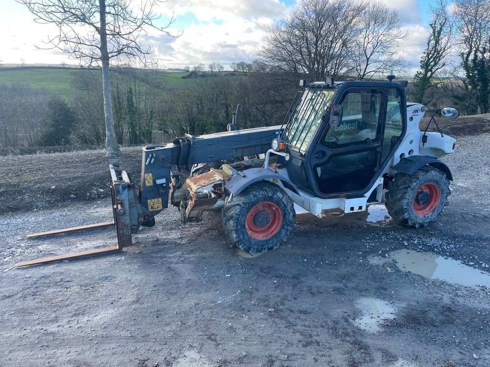 2006 BOBCAT T 35120 SL 4WD TELEHANDLER