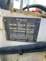2006 BOBCAT T 35120 SL 4WD TELEHANDLER - 3
