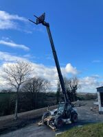 2006 BOBCAT T 35120 SL 4WD TELEHANDLER - 4