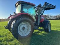 2011 MCCORMICK MTX 135 4WD TRACTOR - 2
