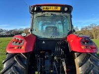 2011 MCCORMICK MTX 135 4WD TRACTOR - 5