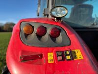 2011 MCCORMICK MTX 135 4WD TRACTOR - 17