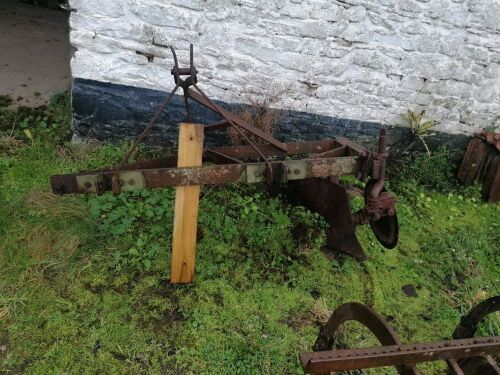 HEDGE PLOUGH