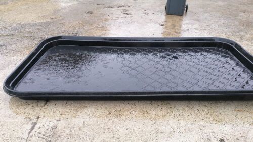 LARGE CATTLE FOOT BATH