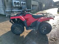 2020 HONDA TRX 420 4WD ATV - 2