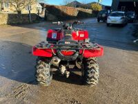 2020 HONDA TRX 420 4WD ATV - 4