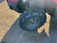 2020 HONDA TRX 420 4WD ATV - 10