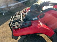2020 HONDA TRX 420 4WD ATV - 11