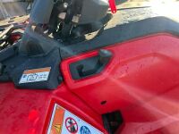 2020 HONDA TRX 420 4WD ATV - 12