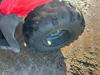 2020 HONDA TRX 420 4WD ATV - 14