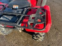 2020 HONDA TRX 420 4WD ATV - 17