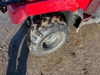 2020 HONDA TRX 420 4WD ATV - 18
