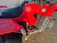 2020 HONDA TRX 420 4WD ATV - 19