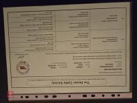 3YO PEDIGREE IN CALF DEXTER COW - 2