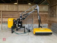 2024 MCCONNEL PA5155 HEDGETRIMMER