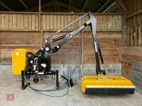 2024 MCCONNEL PA5155 HEDGETRIMMER - 2