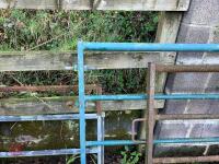 2 X METAL GATES - 11