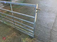 12' FIELD GATE - 3