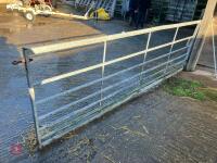 12' FIELD GATE - 4