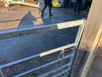 12' FIELD GATE - 8