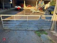 12' FIELD GATE - 10