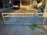 12' FIELD GATE - 11
