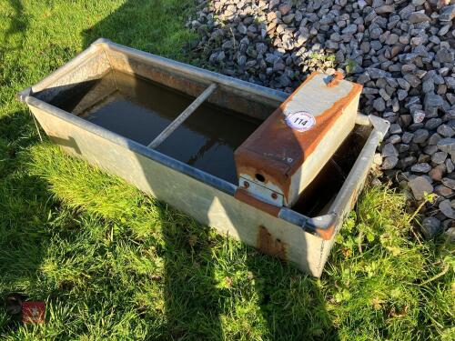 4' TROUGH/PLANTER