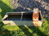 4' TROUGH/PLANTER - 2